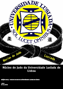Núcleo de Judo da Universidade Lusíada de Lisboa