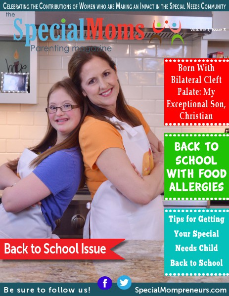 The SpecialMoms Parenting Magazine 3rd Issue