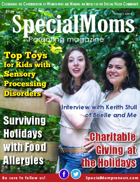 The SpecialMoms Parenting Magazine 4th Issue