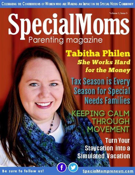 The SpecialMoms Parenting Magazine Issue 5
