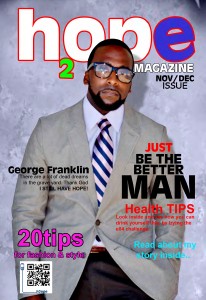 H2OPE Magazine Volume 1 Issue 1