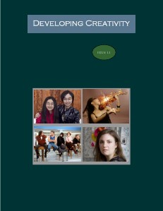 Developing Creativity Issue 1.1