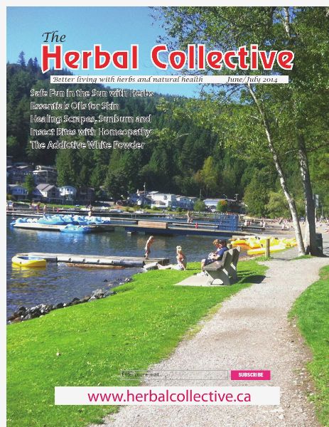 The Herbal Collective JuneJuly14