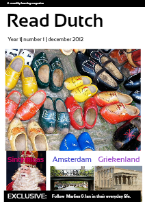Practice your Dutch November 15, 2012