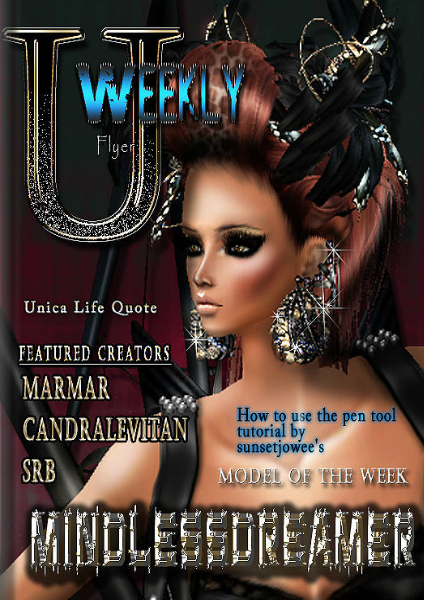U Weekly Flyer  Nov, 9 Vol 8 2014