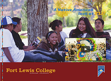 Fort Lewis College View Book: Native American