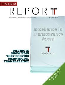 TASBO Report
