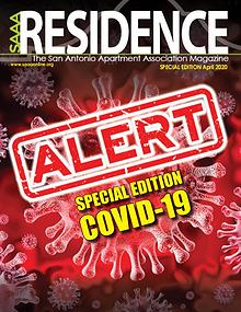 SAAA April 2020 Special Edition Residence Magazine
