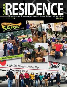 SAAA May 2020 Special Edition Residence Magazine