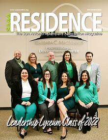 SAAA December 2022 Residence Magazine