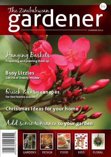 The Zimbabwean Gardener Issue 3 Summer 2012