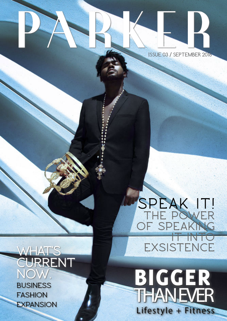 Parker XL September Issue 2016