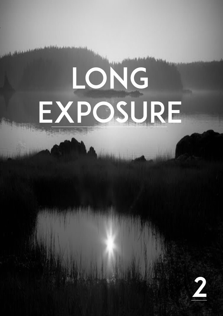 Long Exposure Magazine Issue 2, June 2015