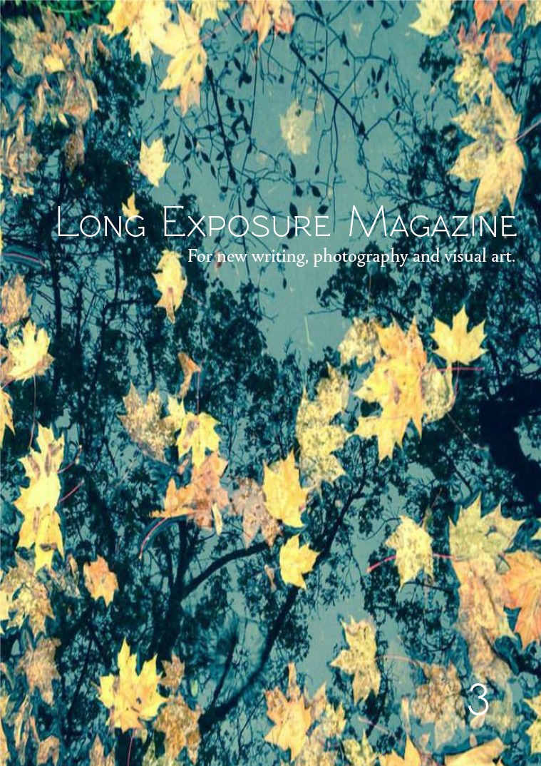 Long Exposure Magazine Issue 3, July 2016
