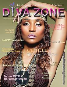 Diva Zone ™ Magazine