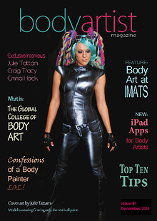 BodyArtist Magazine