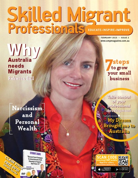 Skilled Migrant Professionals February 2015