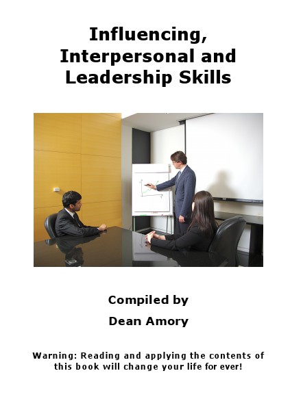 How to Coach Yourself and Others Influencing, Inter Personal and Leadership Skills