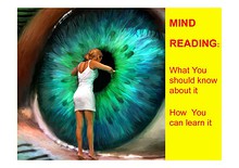How Mentalists Read Your Mind