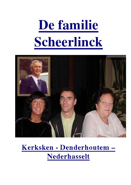 De Familie Scheerlinck