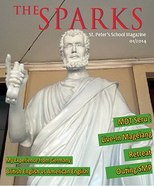 The Sparks Magazine
