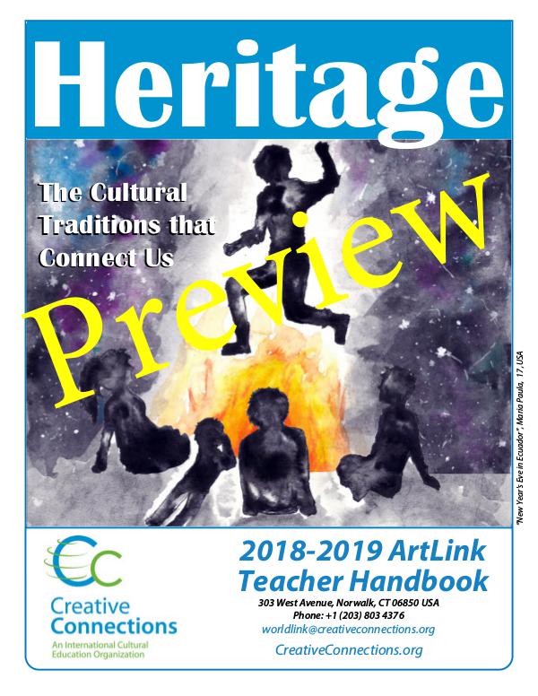 PREVIEW 2018-2019 Teacher Guidelines PREVIEW ENGLISH ArtLink Handbook HQ 2018-2019 - FI
