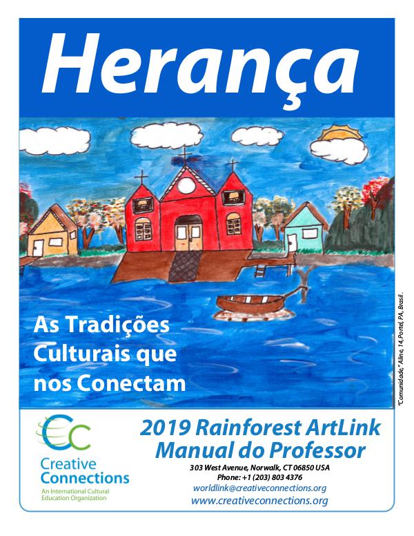 2019 RainForest ArtLink Teacher's Guidelines PT 2019+Rainforest+ArtLink+English (Translated to PT)
