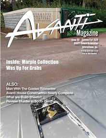 Avanti Magazine