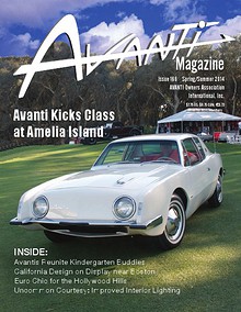 Avanti Magazine