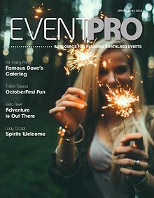 EventPro Magazine - Spring 2015