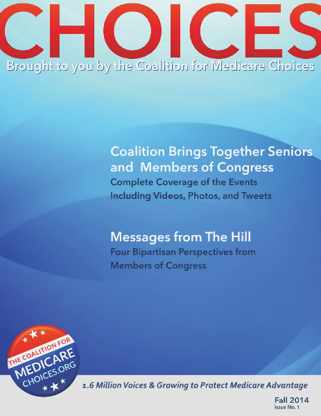 Choices Fall 2014, Issue No. 1