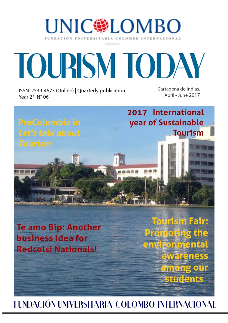 Tourism Today (6th Edition)
