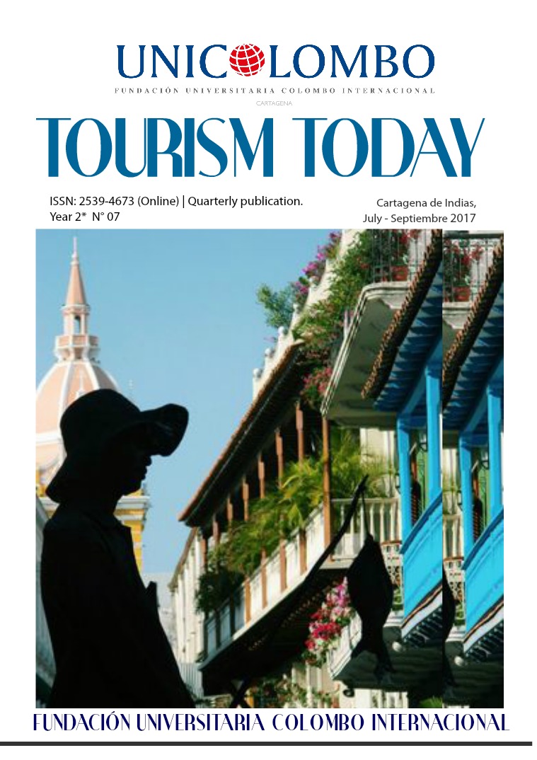 Tourism Today 7th Edition