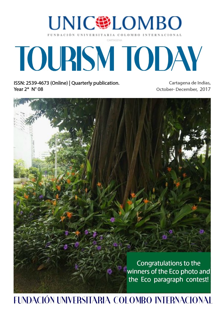 Tourism Today 8th Edition