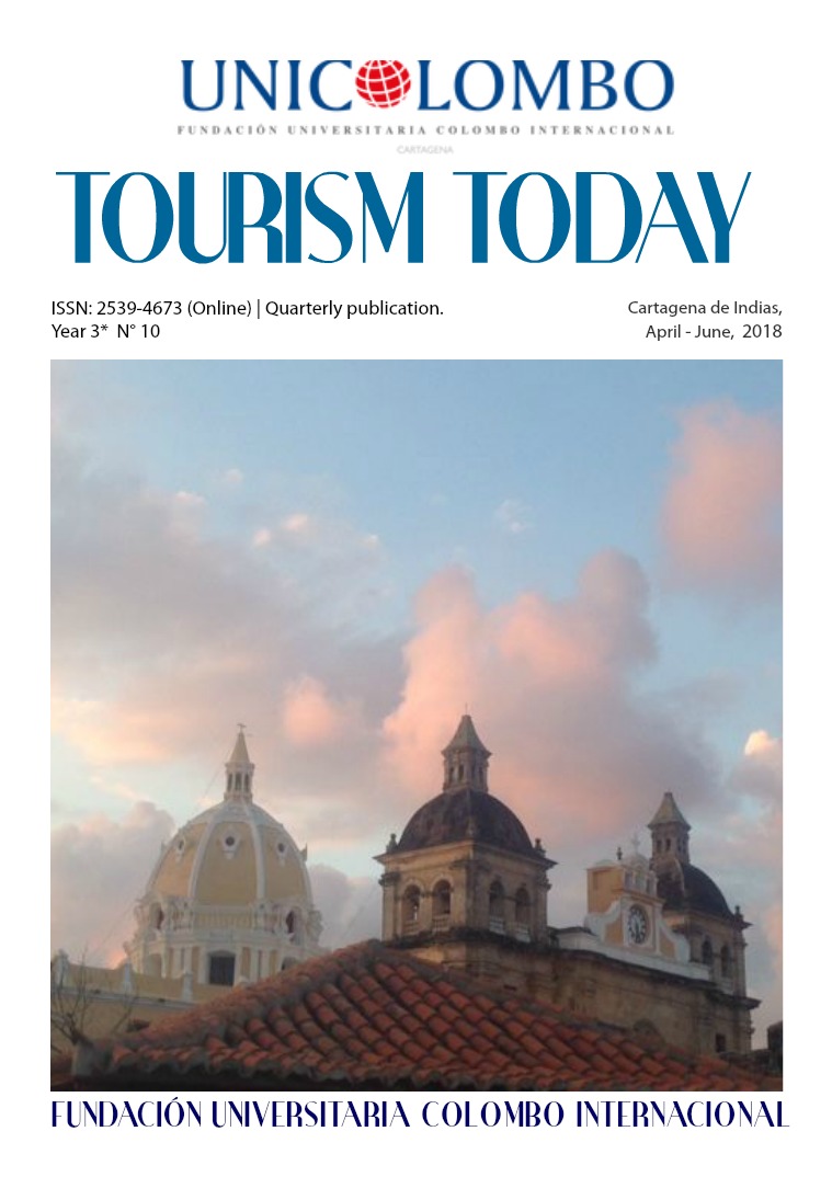 Tourism Today 10th Edition