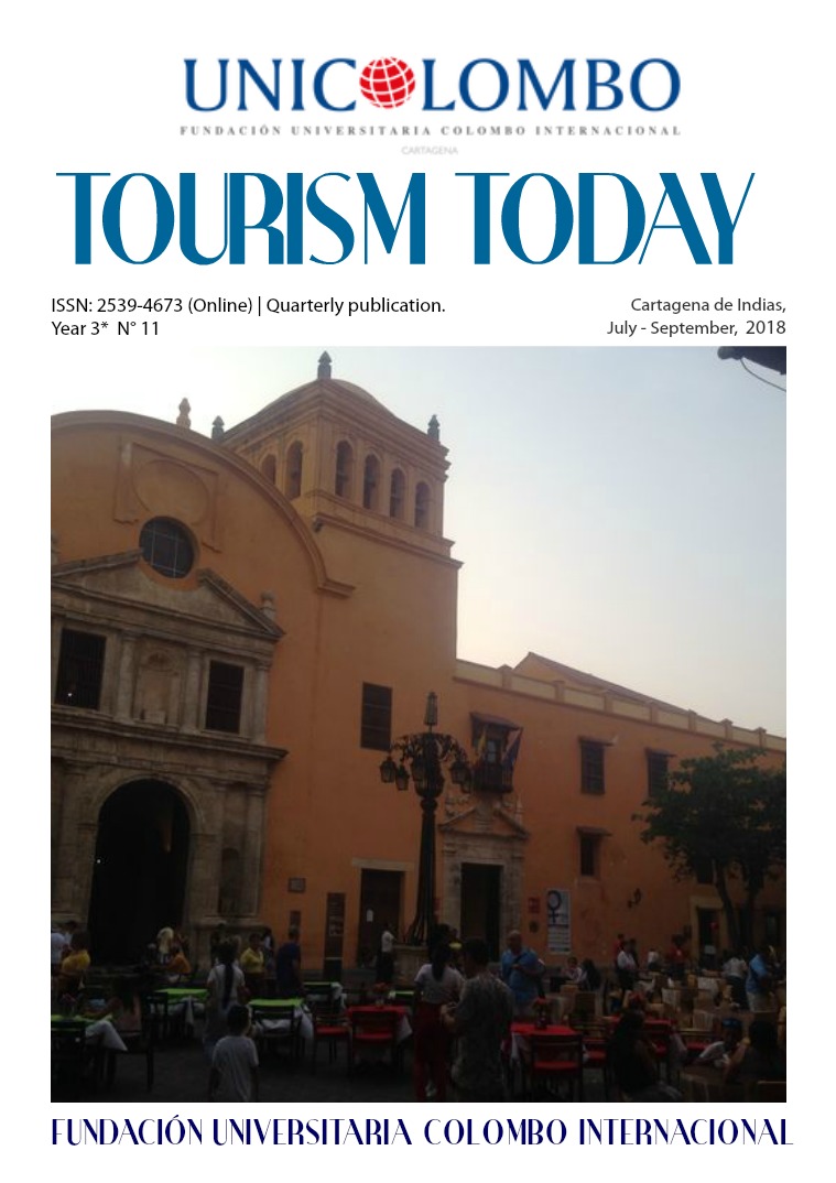 Tourism Today 11th edition
