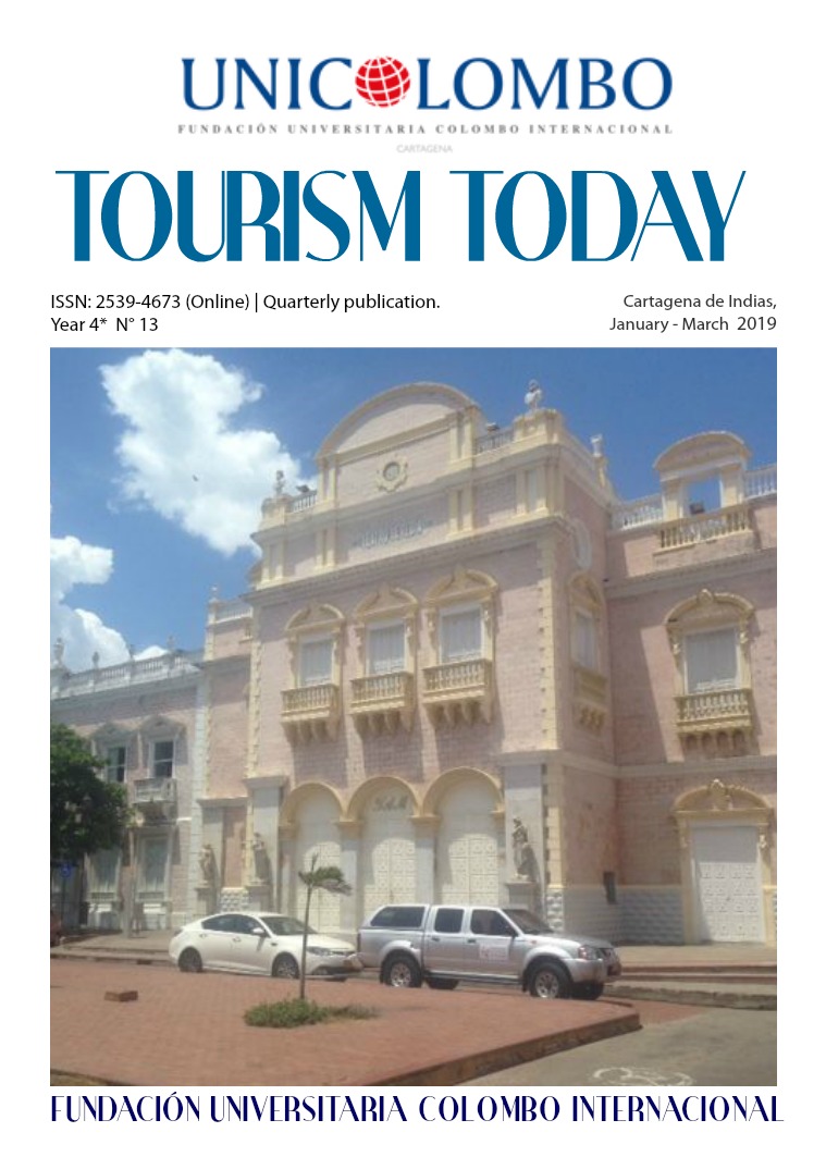 Tourism Today 13 th Edition