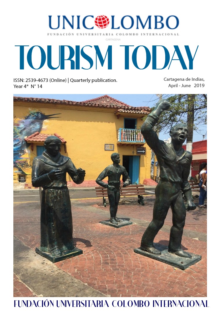 Tourism Today Tourism Today  14th Edition
