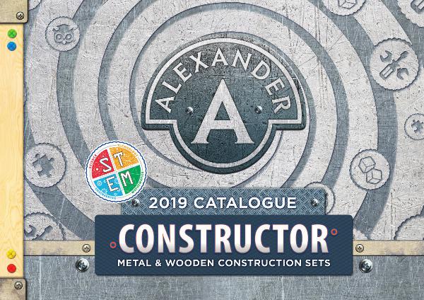 Alexander Constructor 2019 Catalogue Alexander.Constructor.Cat.2019.online
