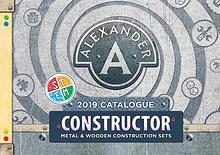 Alexander Constructor 2019 Catalogue