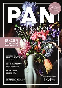 PAN Amsterdam 2018