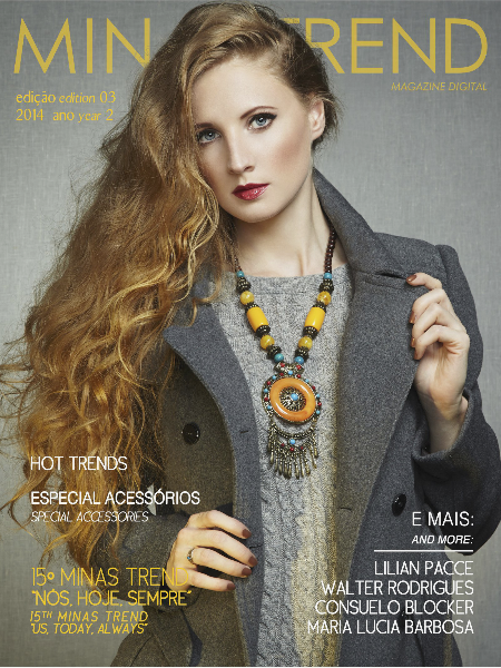 Minas Trend Magazine - 3ª edição