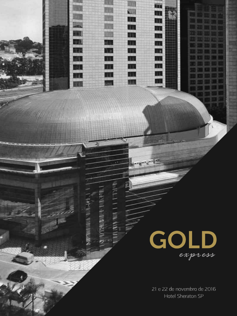 Catálogo Goldexpress Catálogo Gold Express 2016