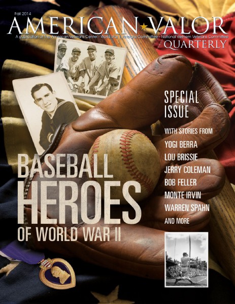 American Valor Quarterly Issue 11 - Fall 2014