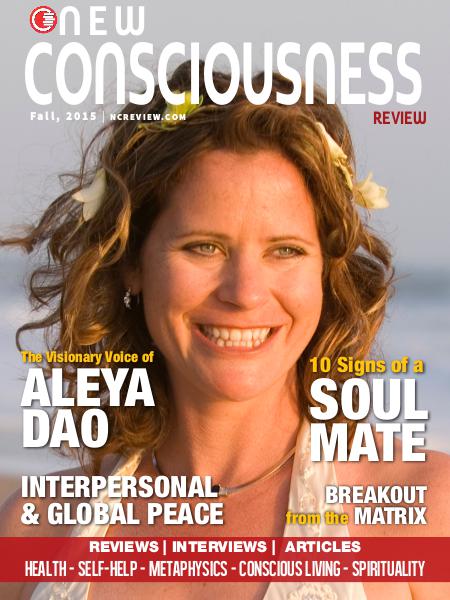 New Consciousness Review Fall 2015