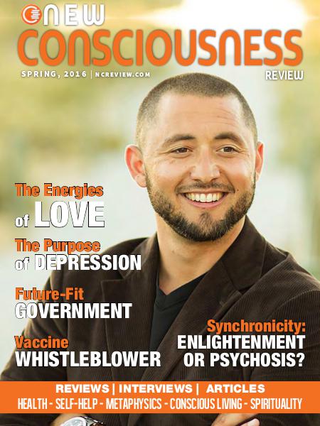 New Consciousness Review Spring 2016