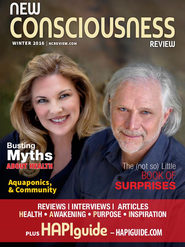New Consciousness Review Winter 2016