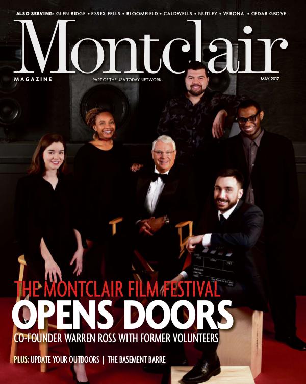 Montclair Magazine May 2017