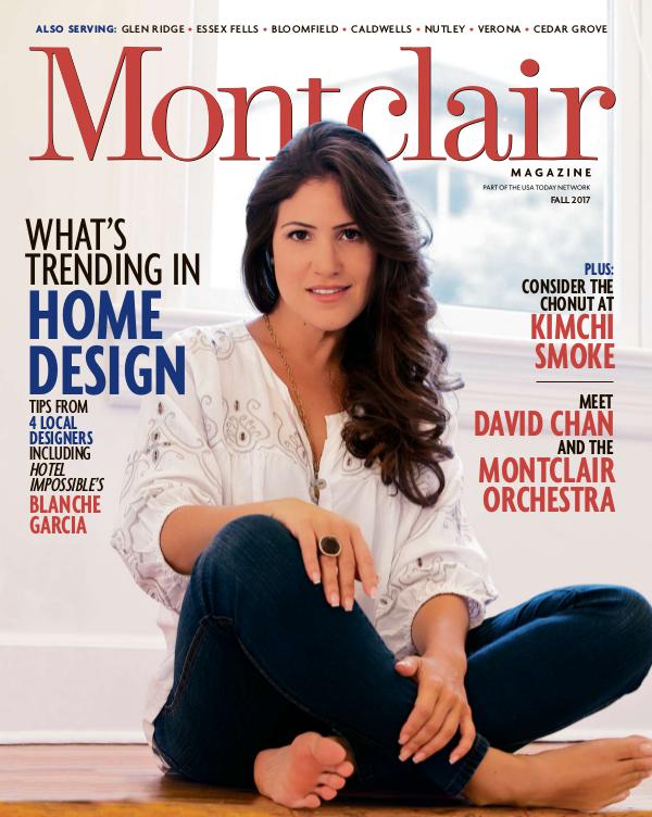 Montclair Magazine Fall 2017