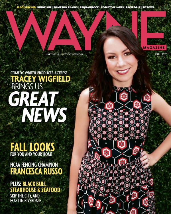 Wayne Magazine Fall 2017